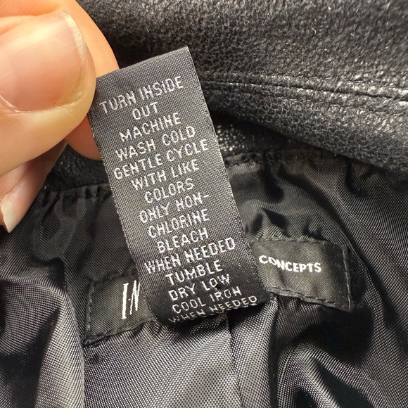 INC International Concepts 3/4 Sleeve Blazer – Size Small - Picture 9 of 11